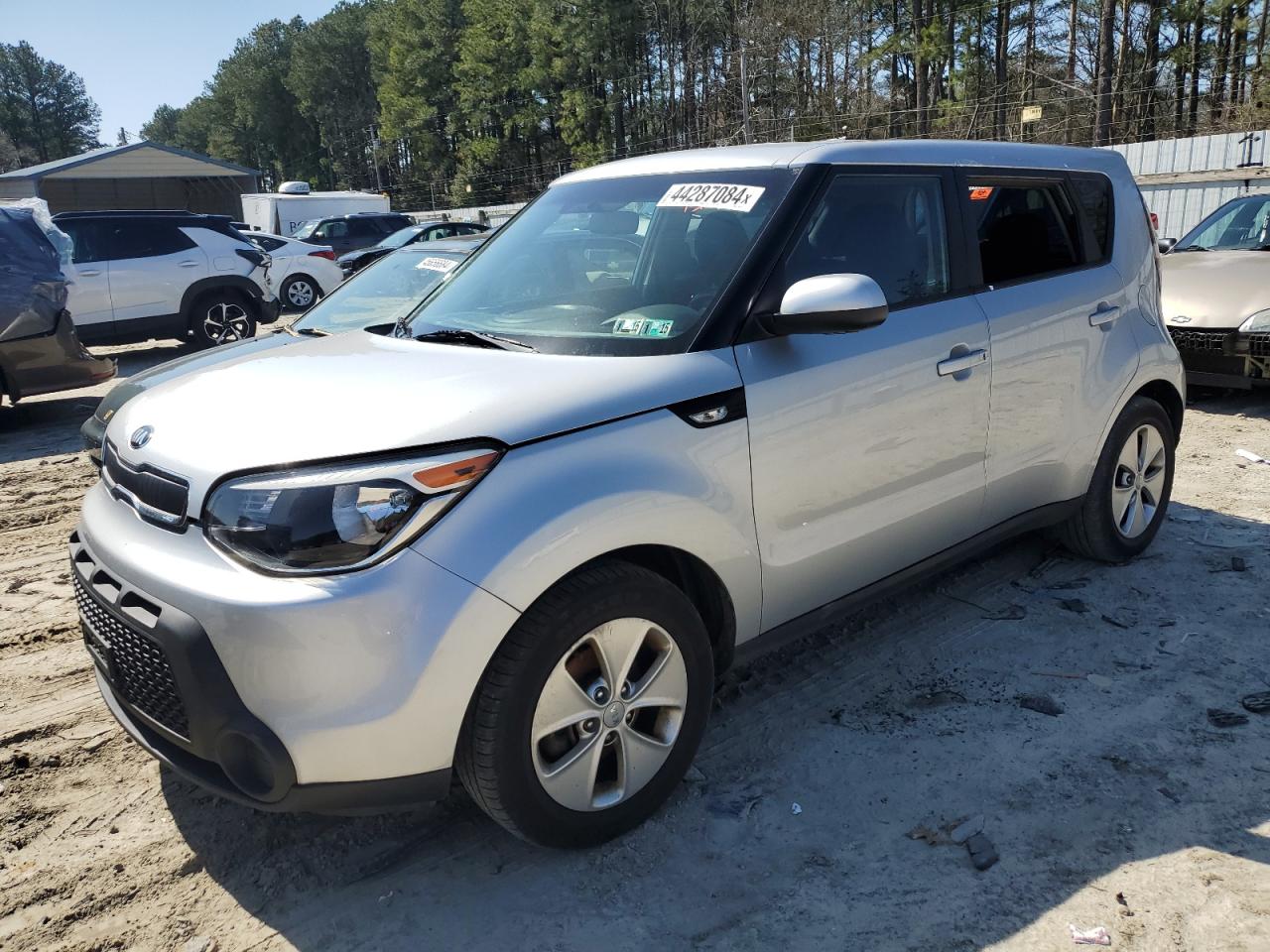 Kia Soul 2014