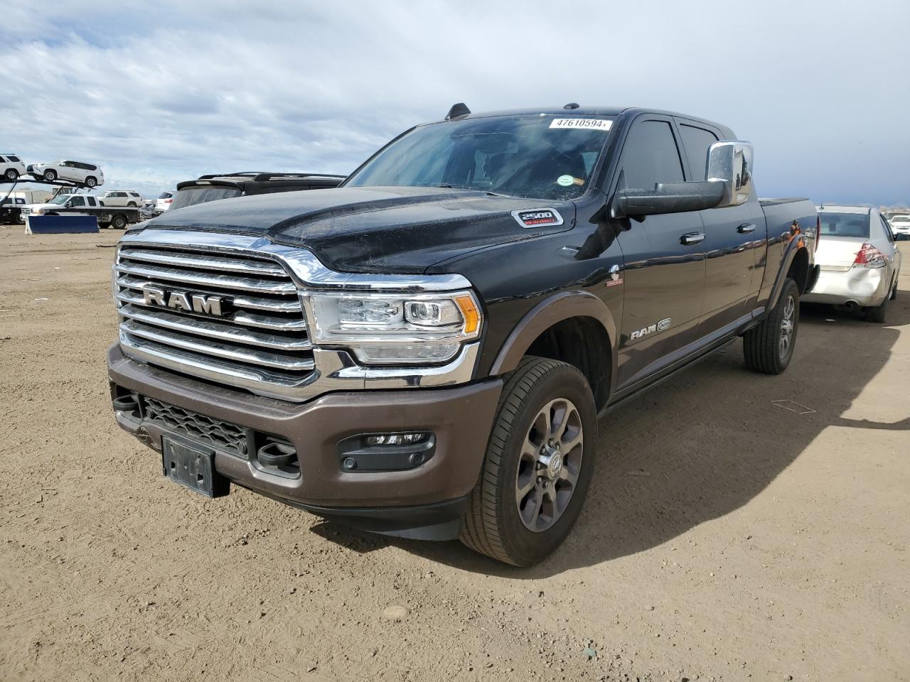 RAM 2500 2020