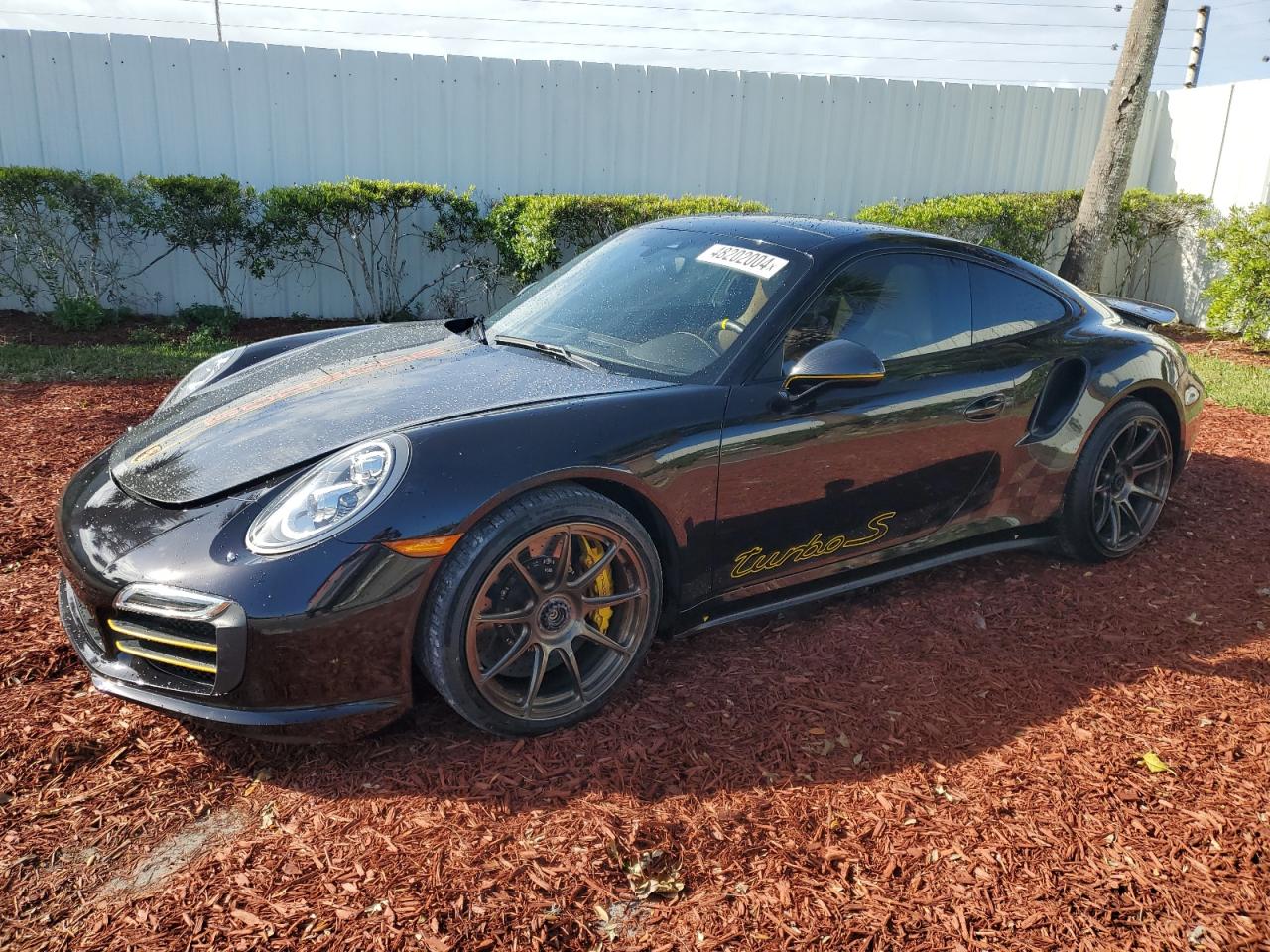 Porsche 911 2015