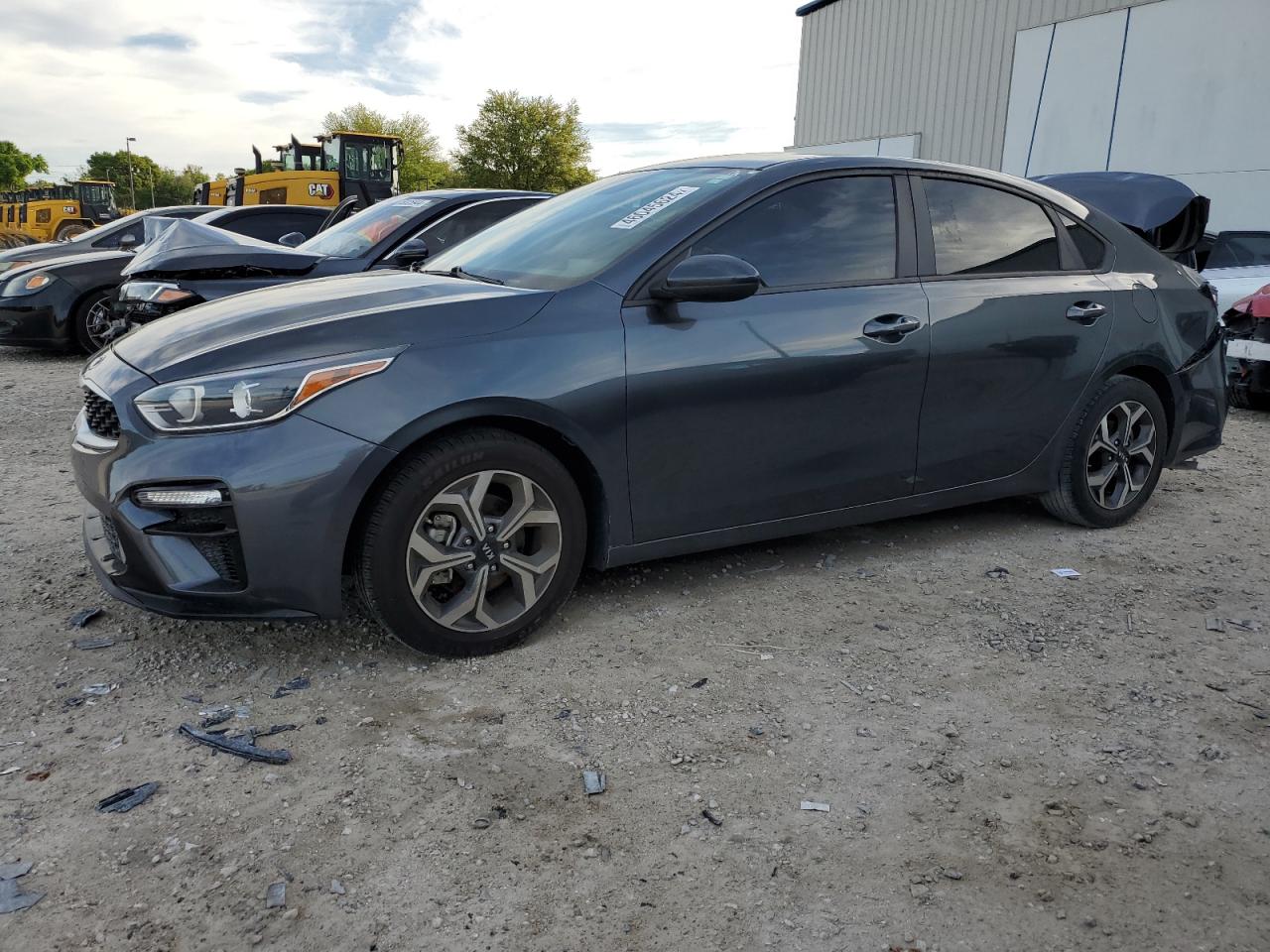 Kia Forte 2020