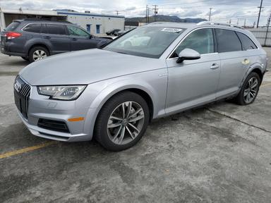 Audi A4 Allroad 2019