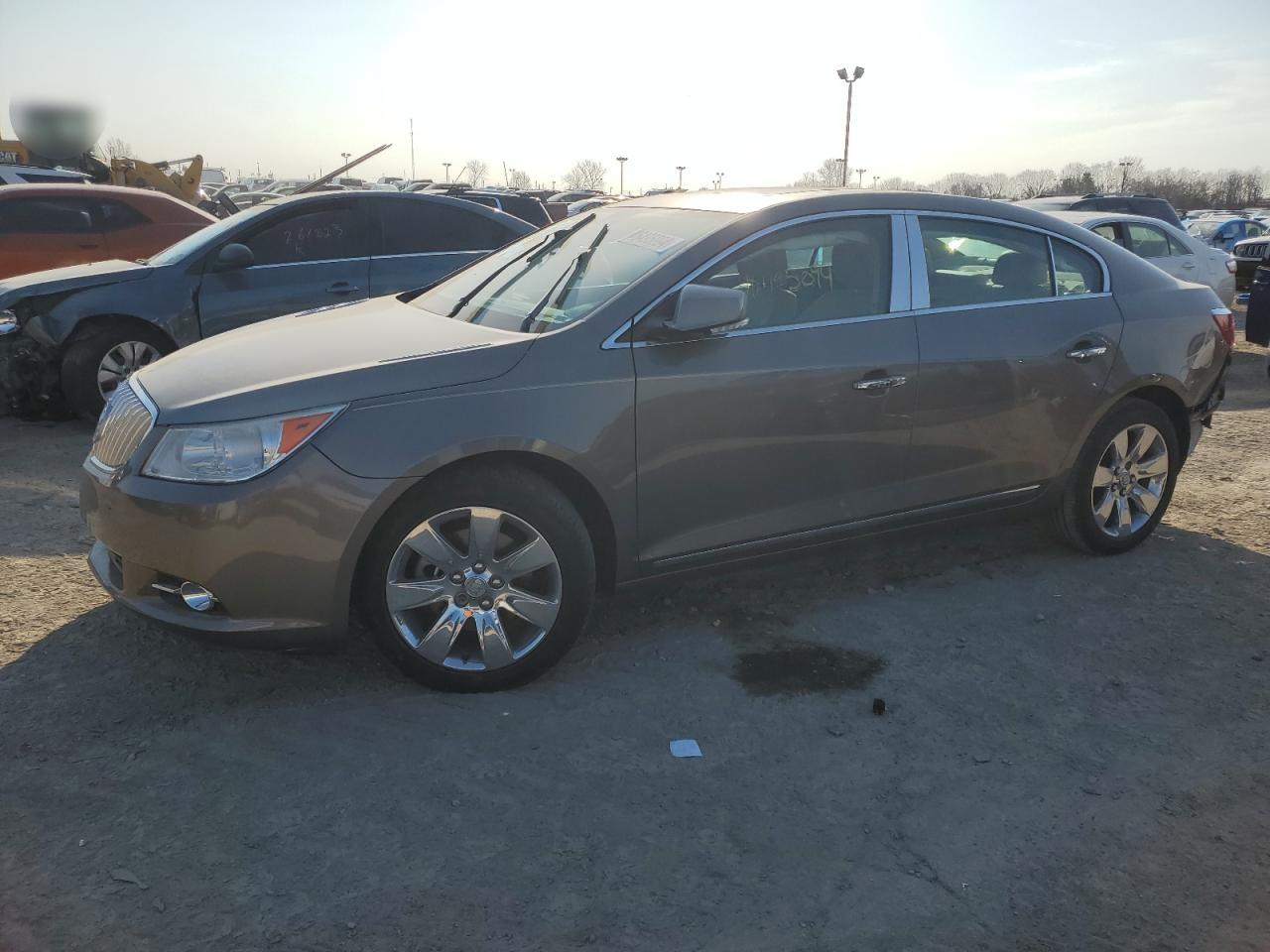 Buick Lacrosse 2012