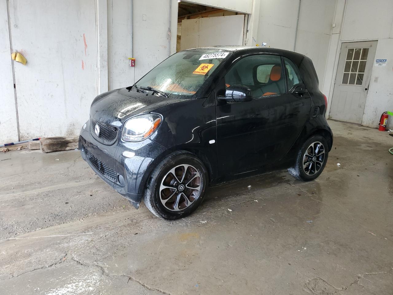 Smart Fortwo 2016