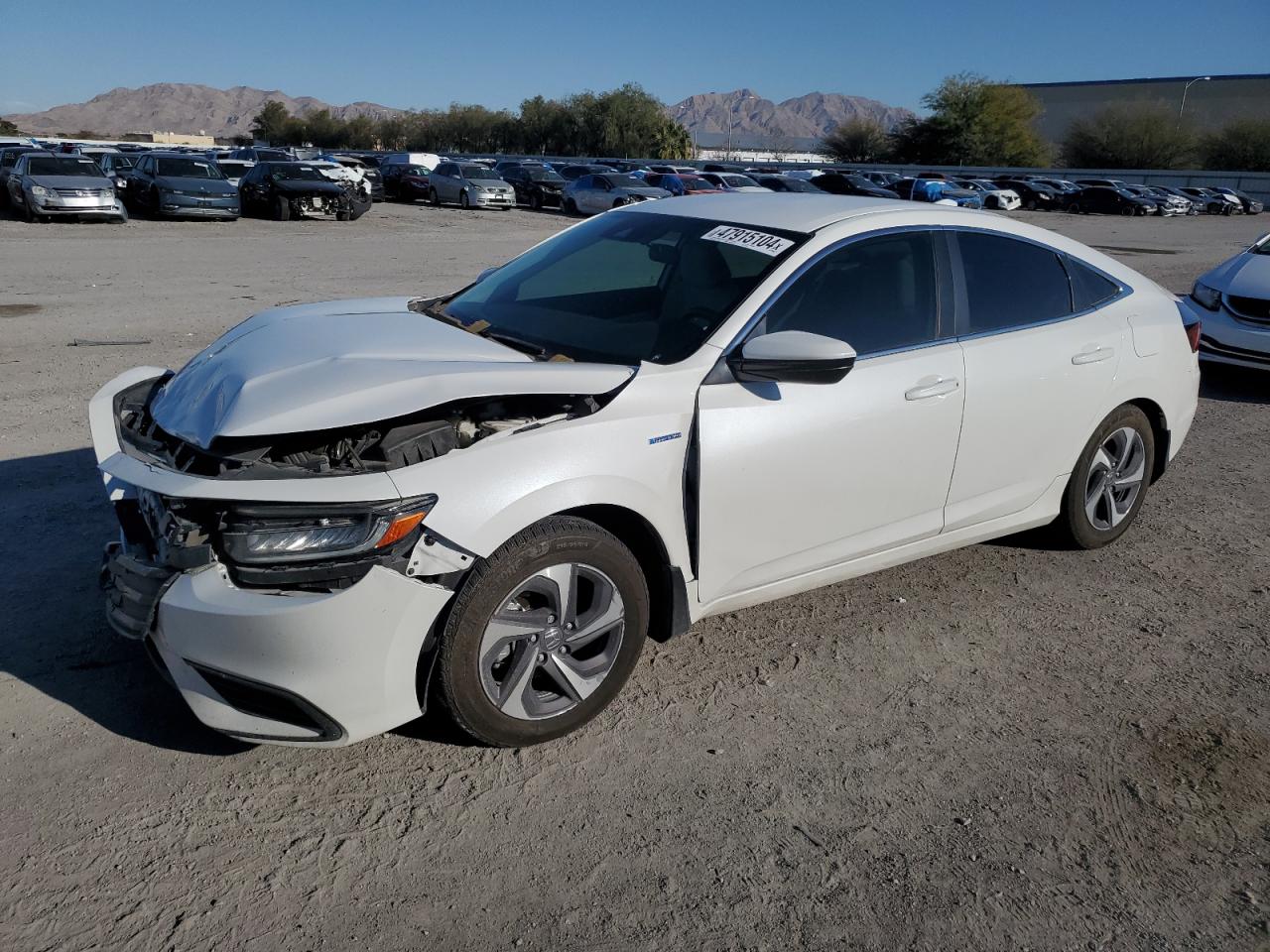 HONDA INSIGHT 2019
