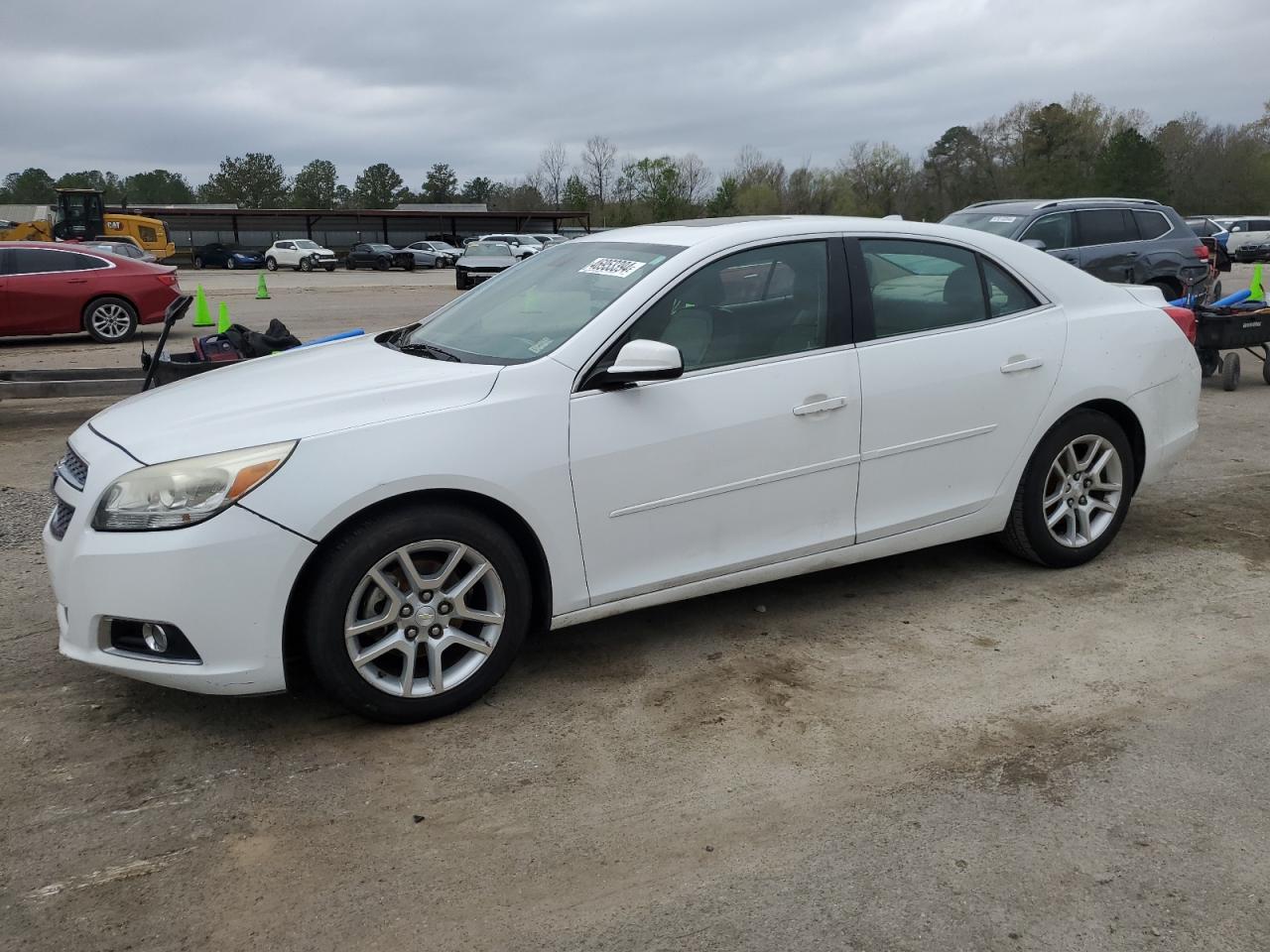 Chevrolet Malibu 2013