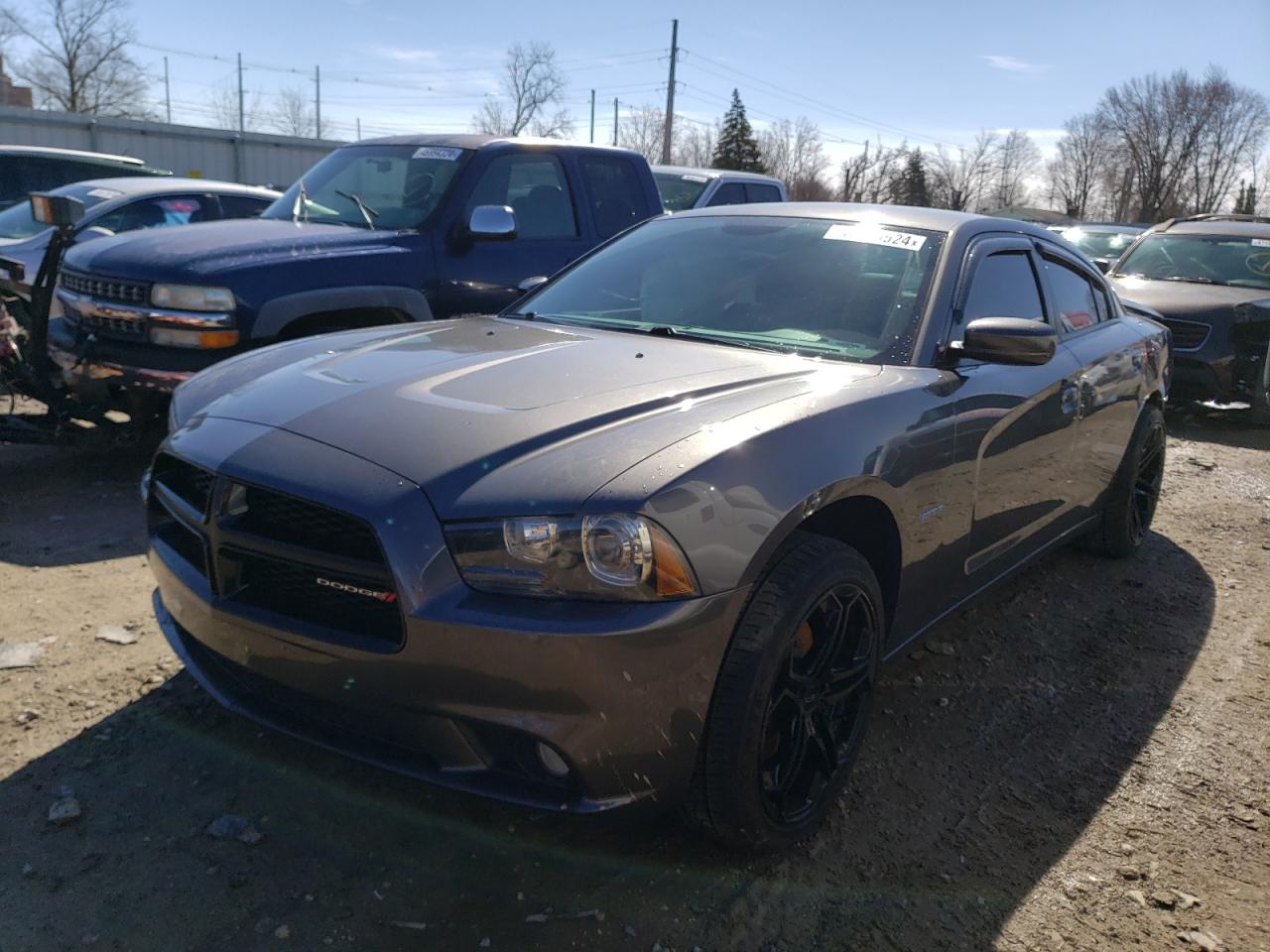 DODGE CHARGER R/ 2014