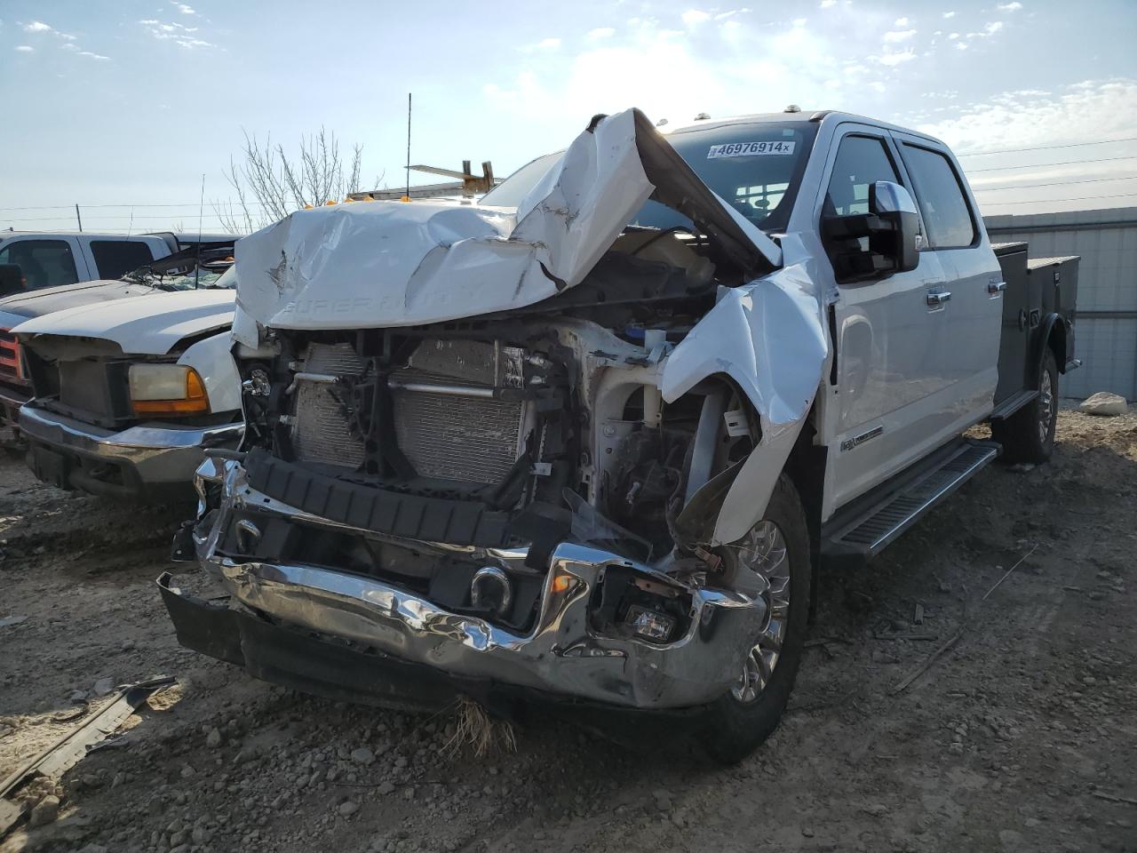 Ford F-350 super duty 2022