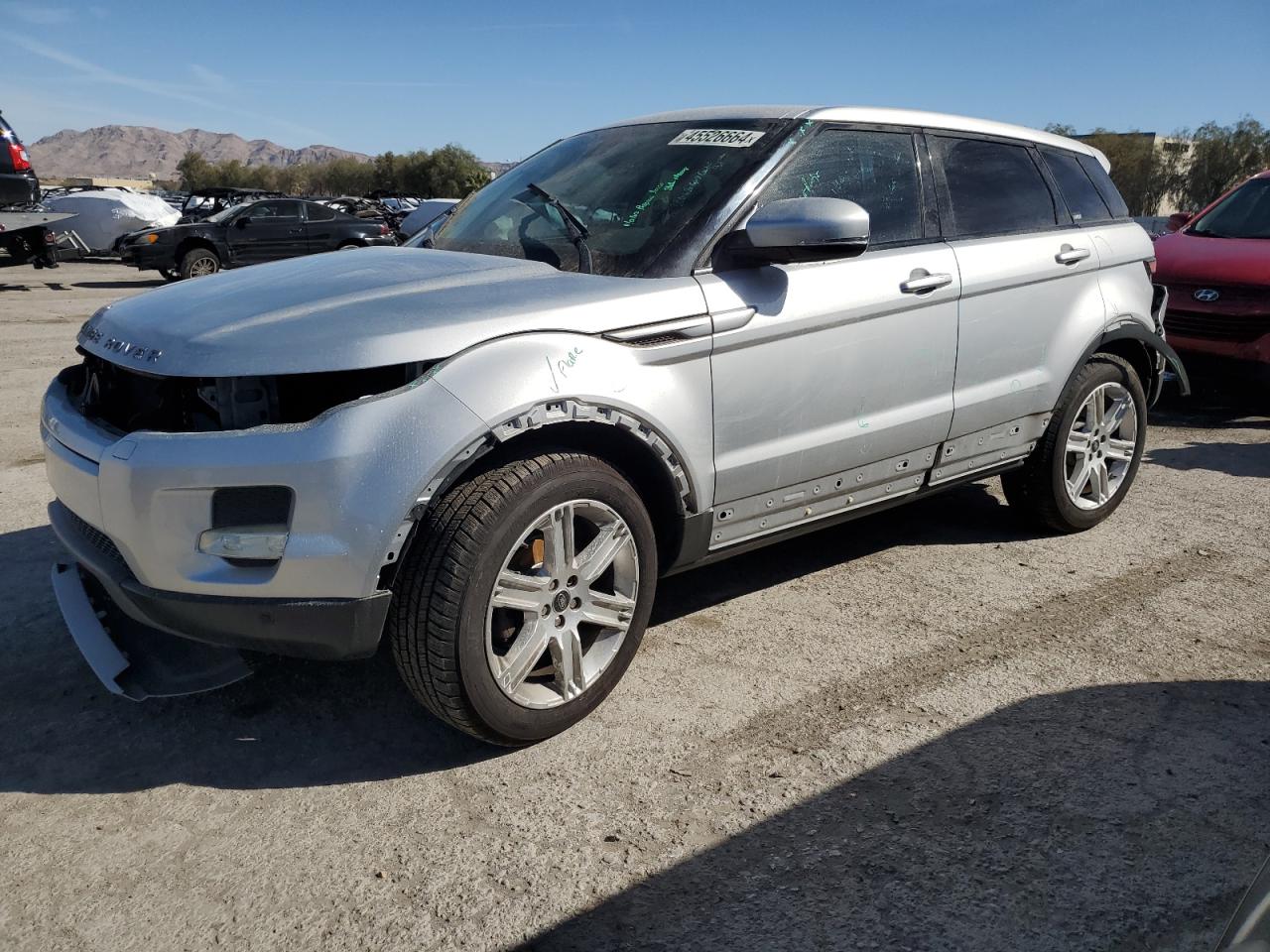 Land rover Range rover 2013