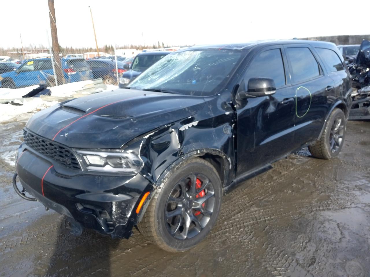 Dodge Durango 2021