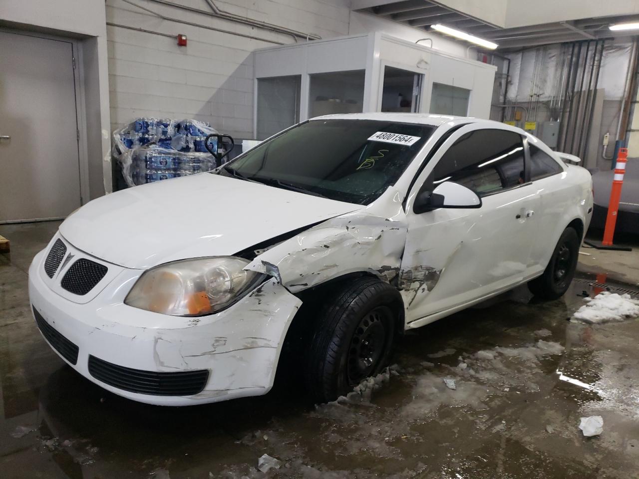 Pontiac G5 2007