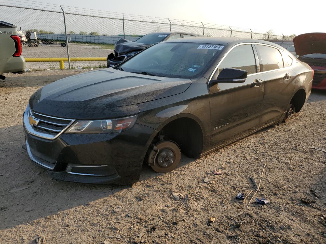 Chevrolet Impala 2017