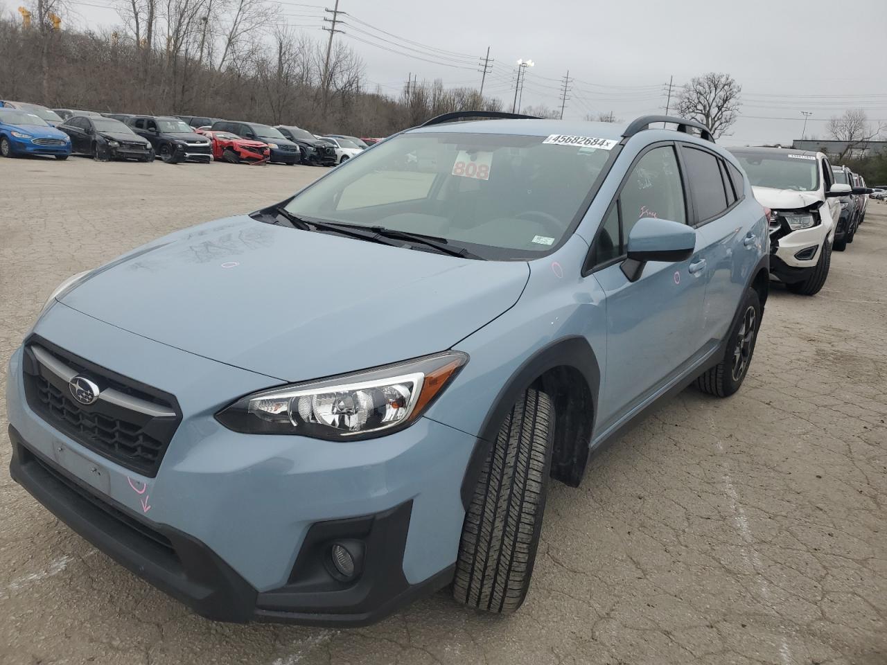 SUBARU CROSSTREK 2018