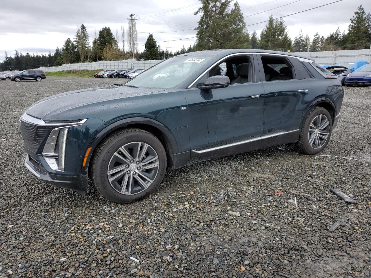 Cadillac Lyriq 2024