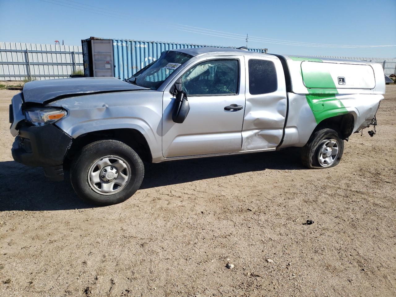 TOYOTA TACOMA 2022