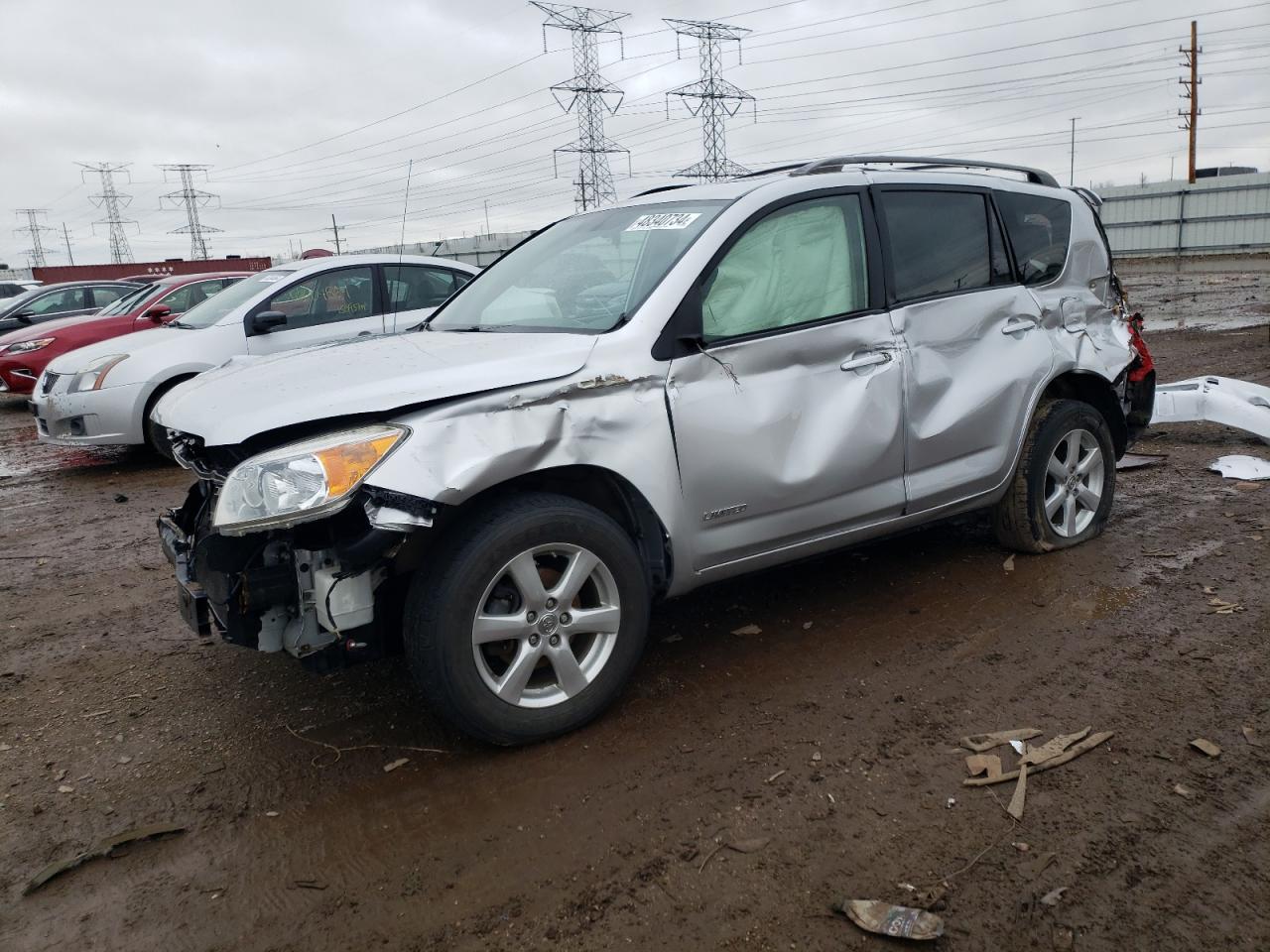 Toyota Rav4 2008