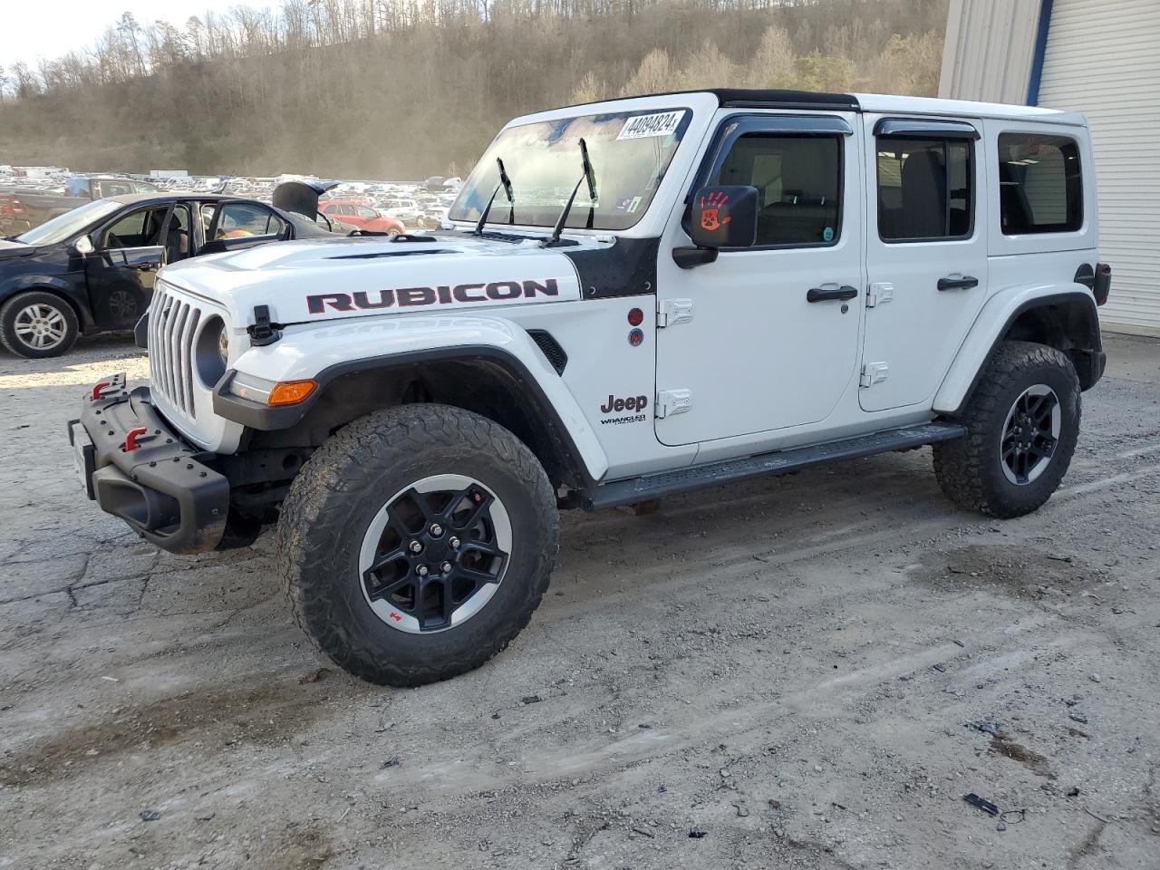 Jeep Wrangler 2021