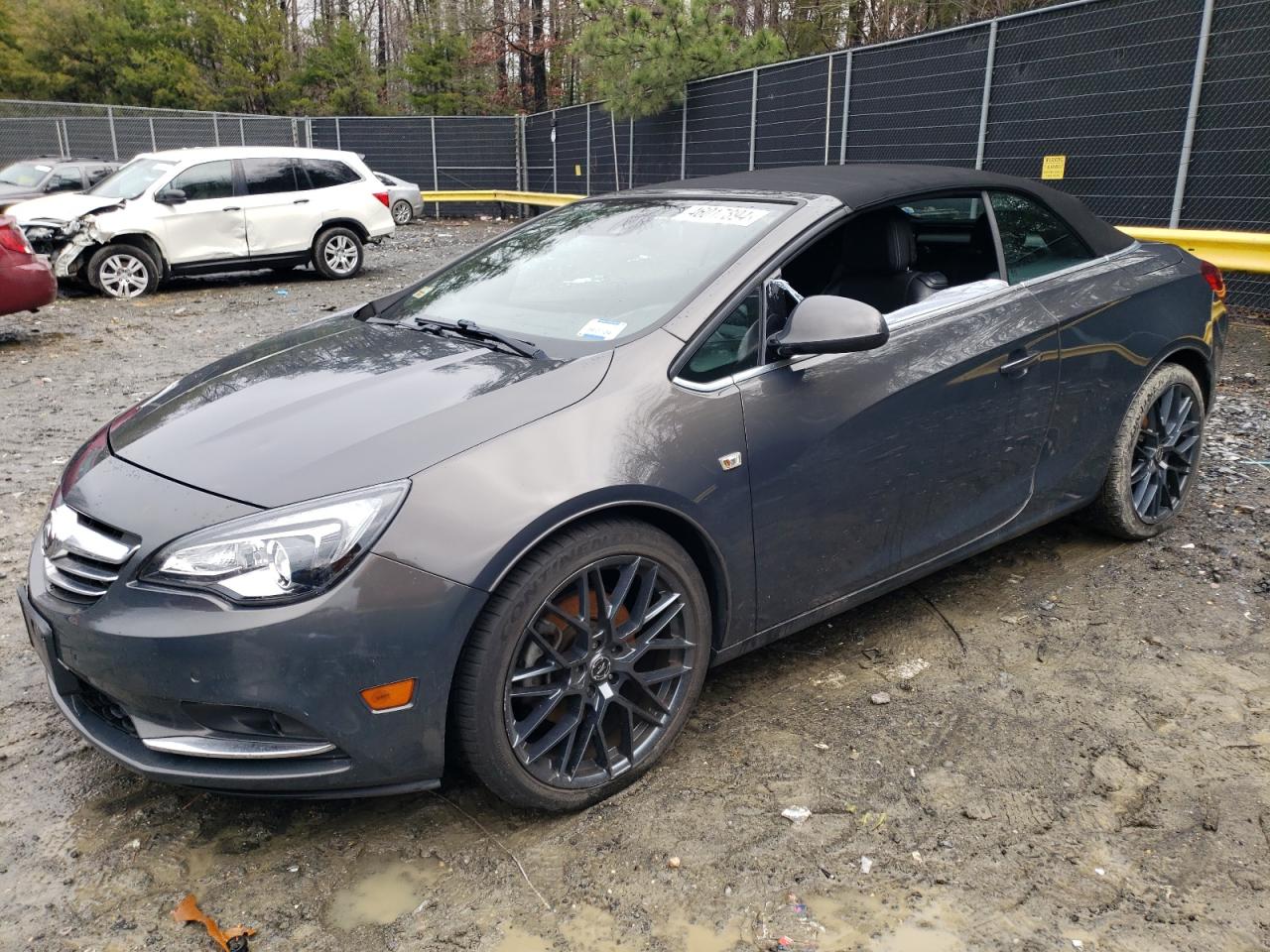 Buick Cascada 2016