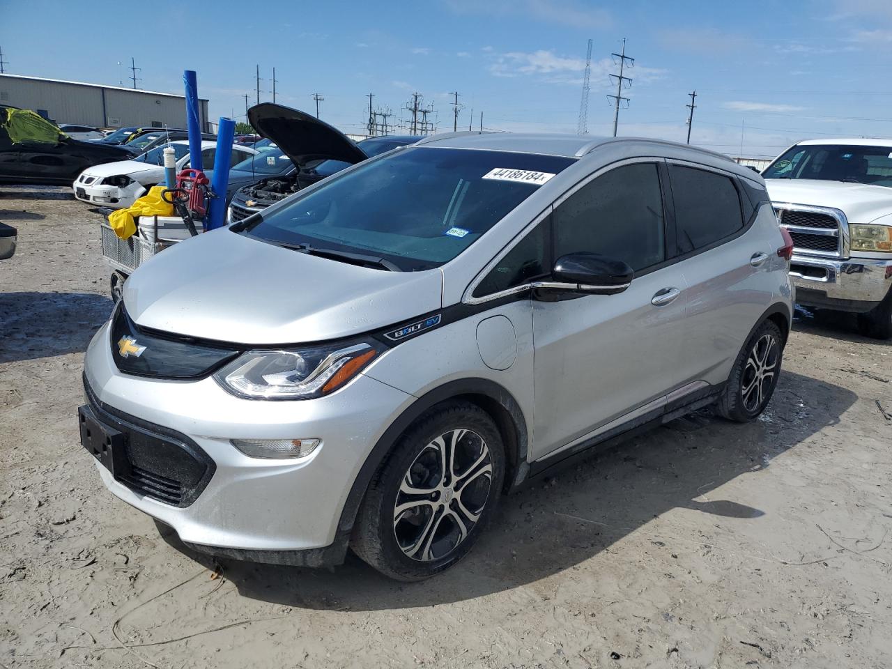 Chevrolet Bolt ev 2017