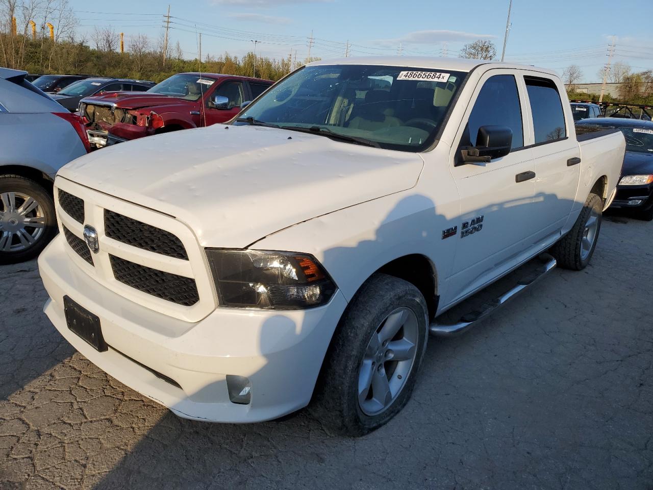 Ram 1500 2015