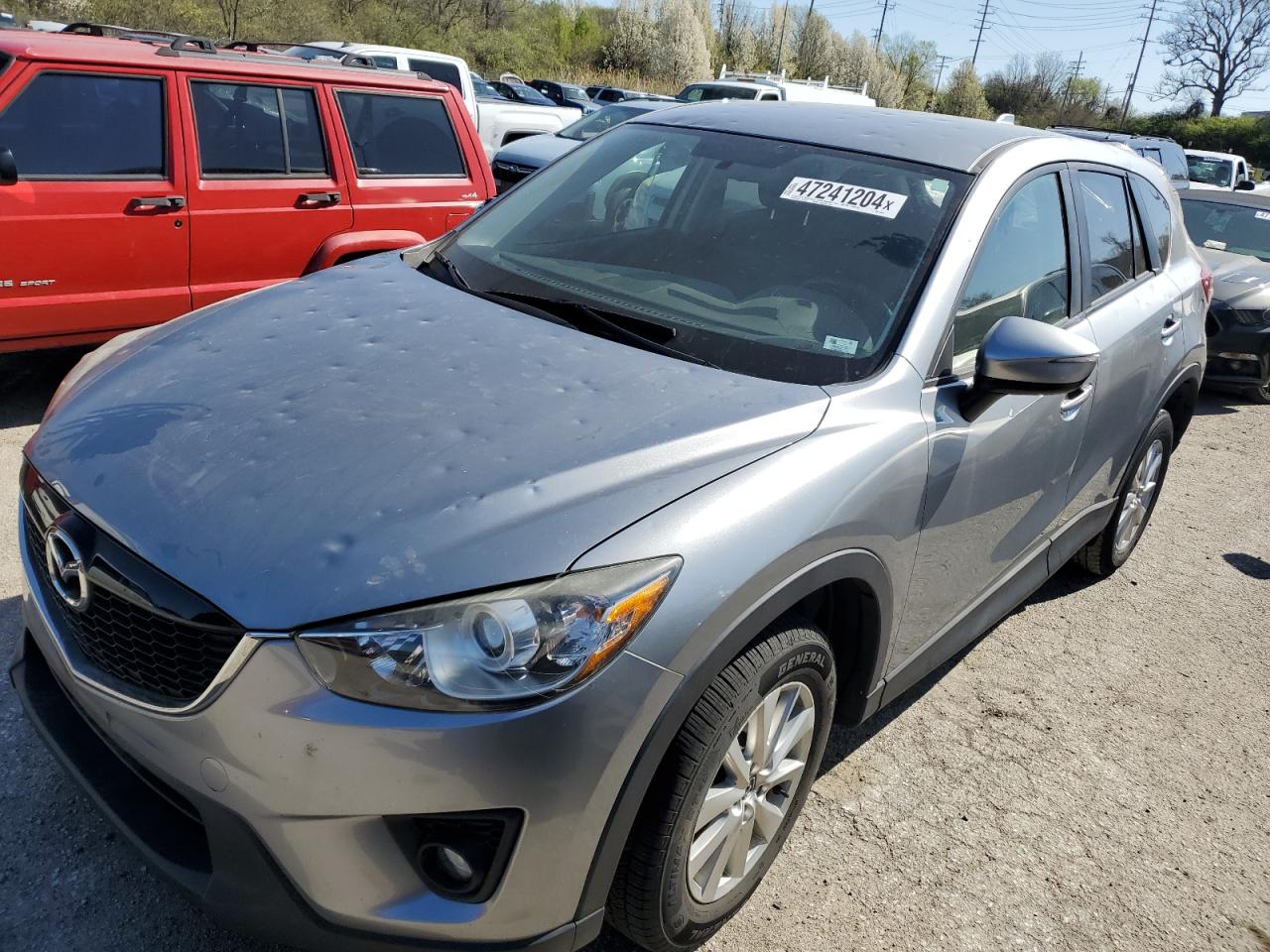 Mazda Cx-5 2015