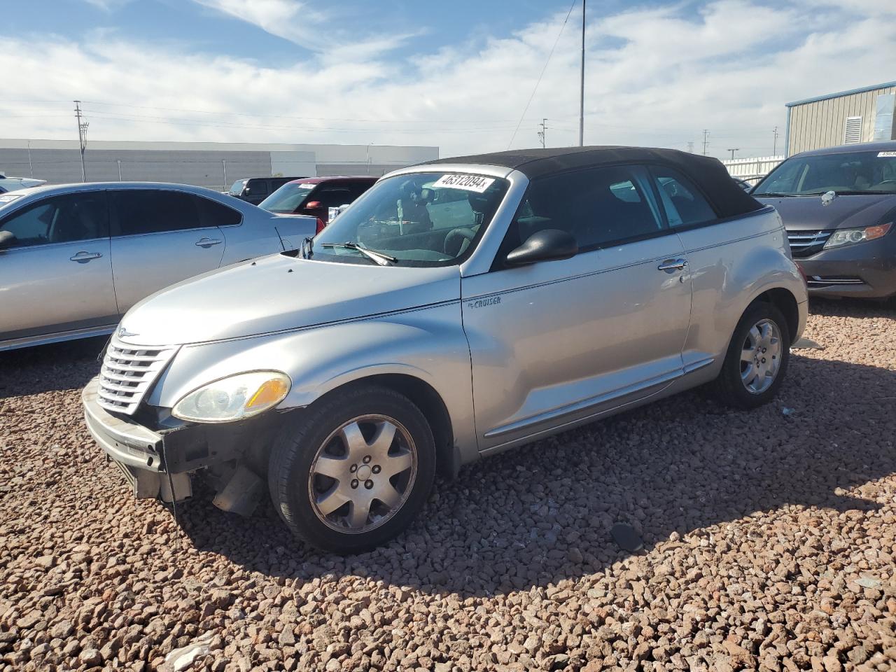 Chrysler Pt cruiser 2005