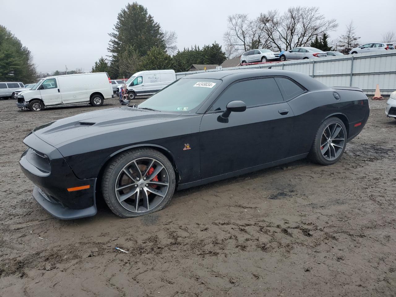 Dodge Challenger 2018