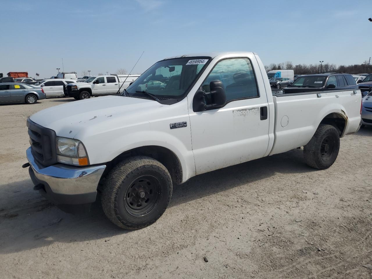 Ford F-250 super duty 2003