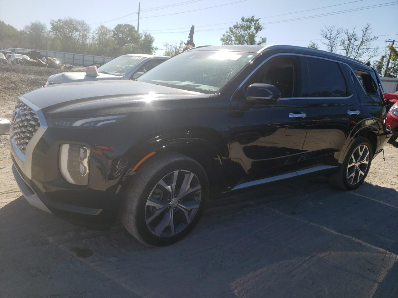 Hyundai Palisade 2022