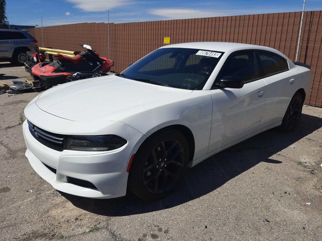 Dodge Charger 2020