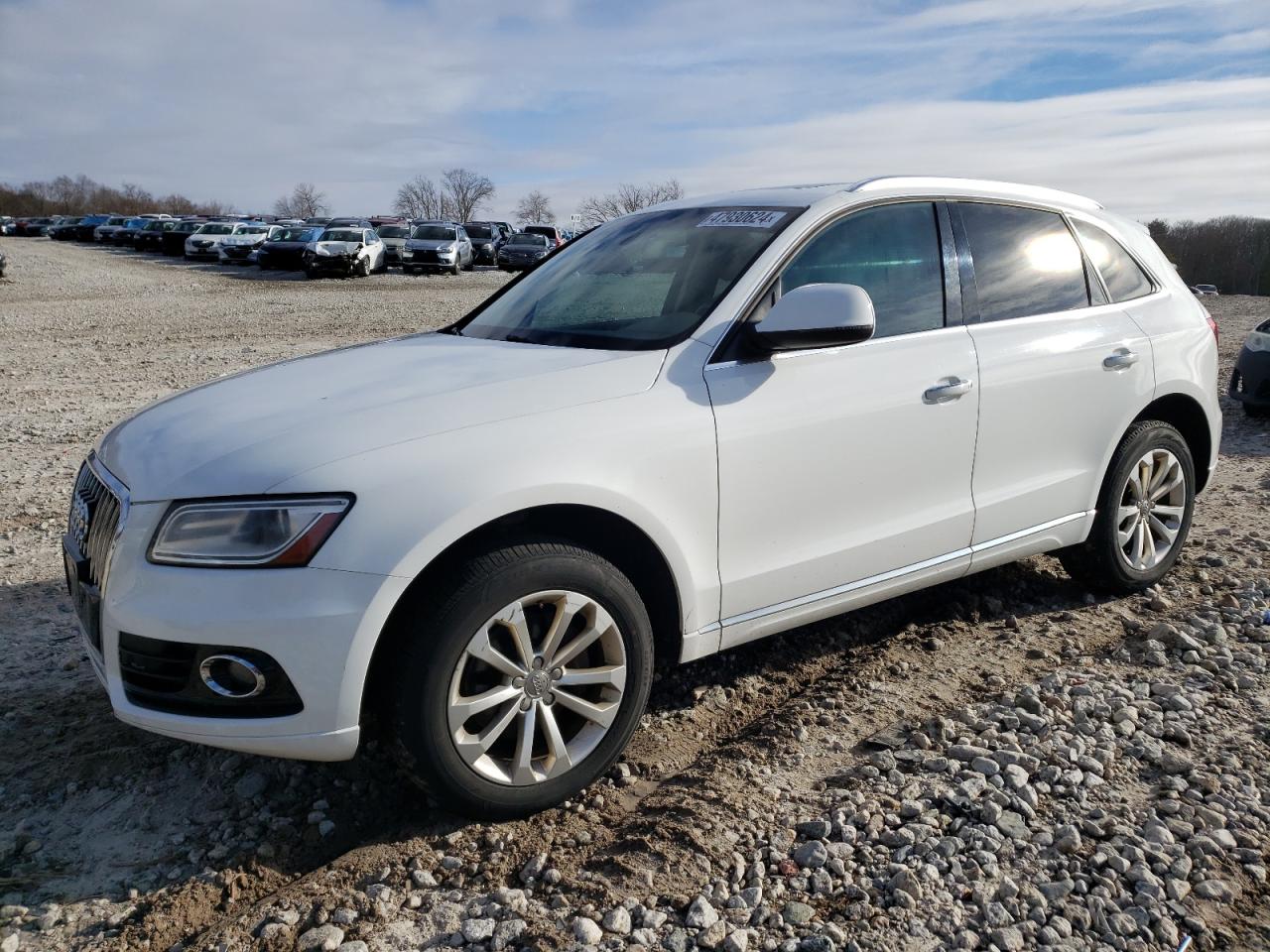 Audi Q5 2015