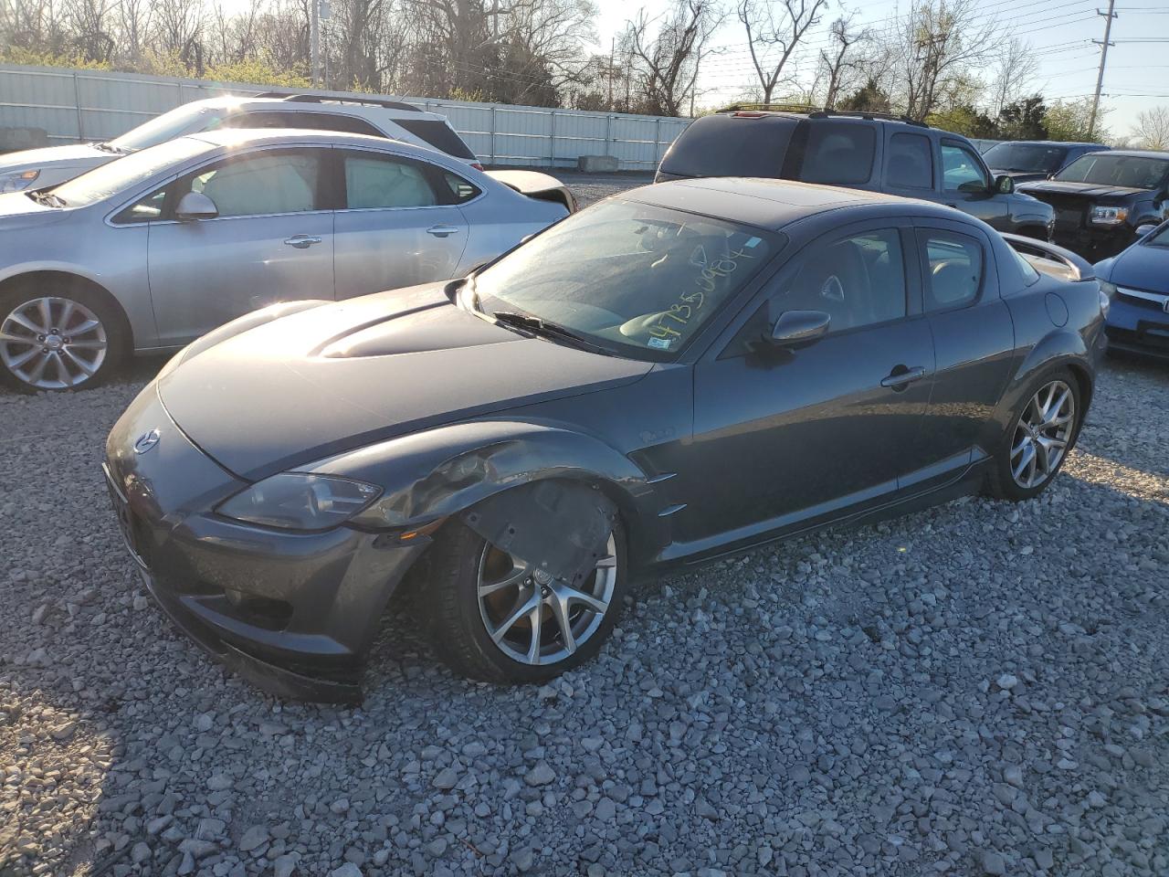 Mazda Rx-8 2008