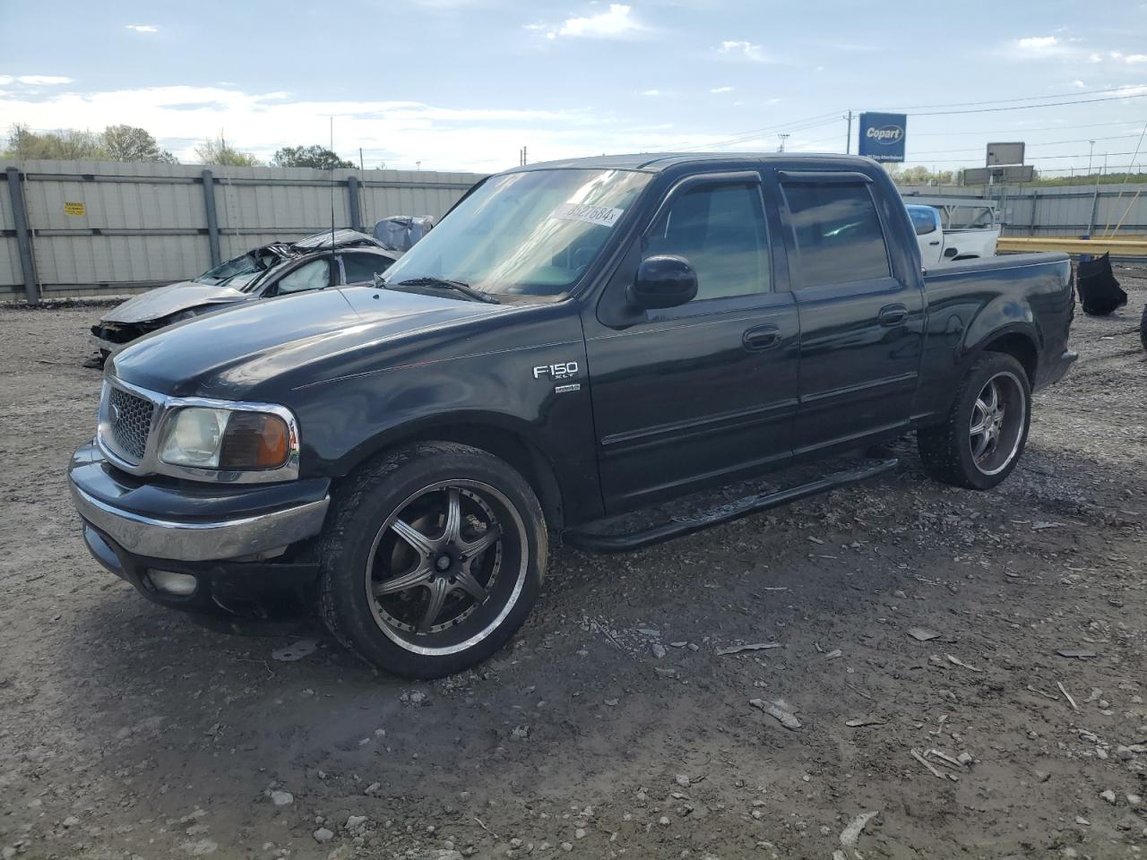 Ford F-150 2003