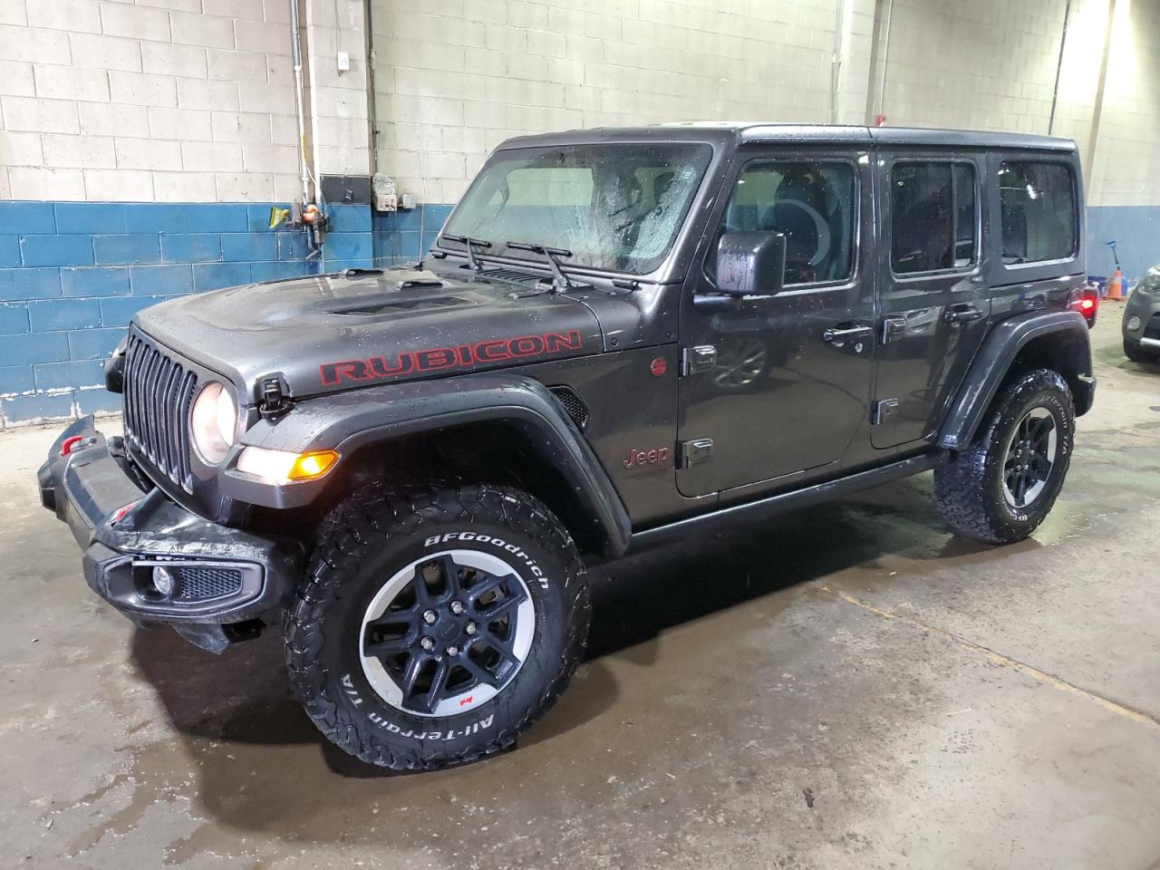 Jeep Wrangler 2021