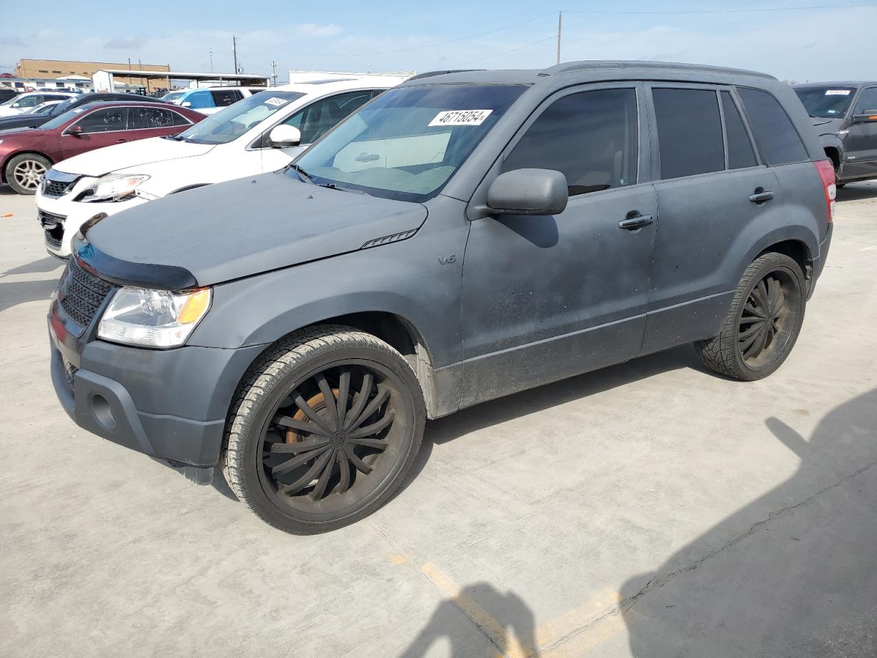 Suzuki Grand vitara 2009
