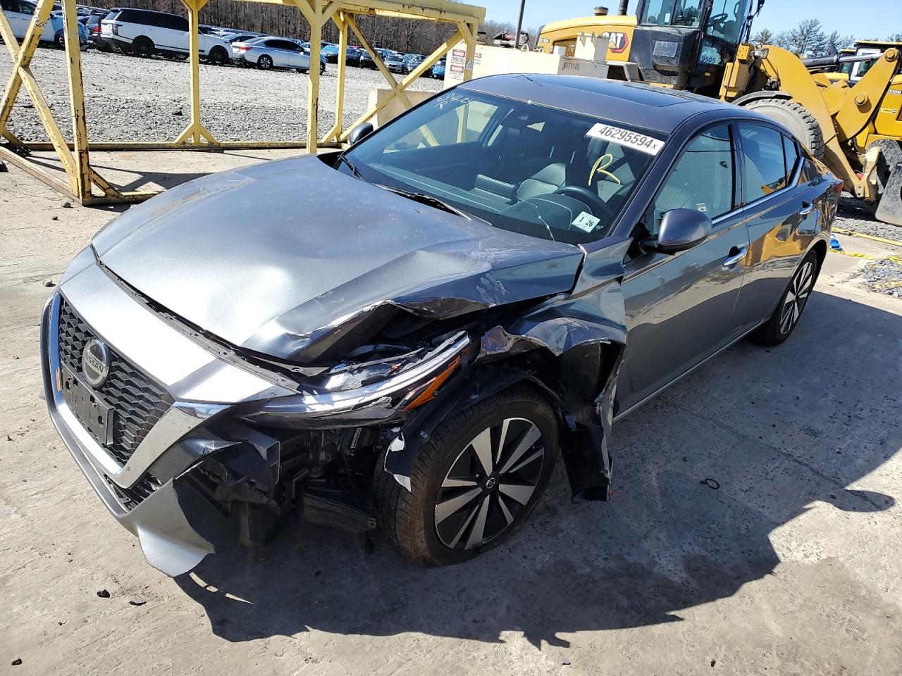 Nissan Altima 2021