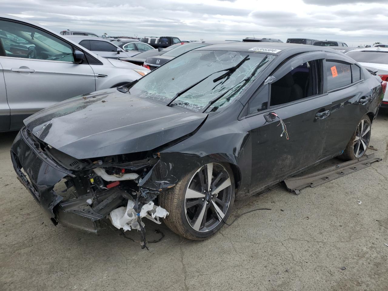 SUBARU IMPREZA 2019