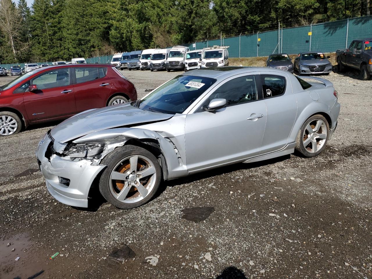 Mazda Rx-8 2004