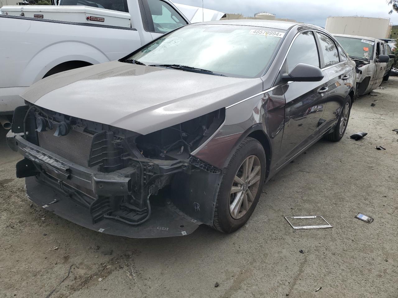 HYUNDAI SONATA 2017