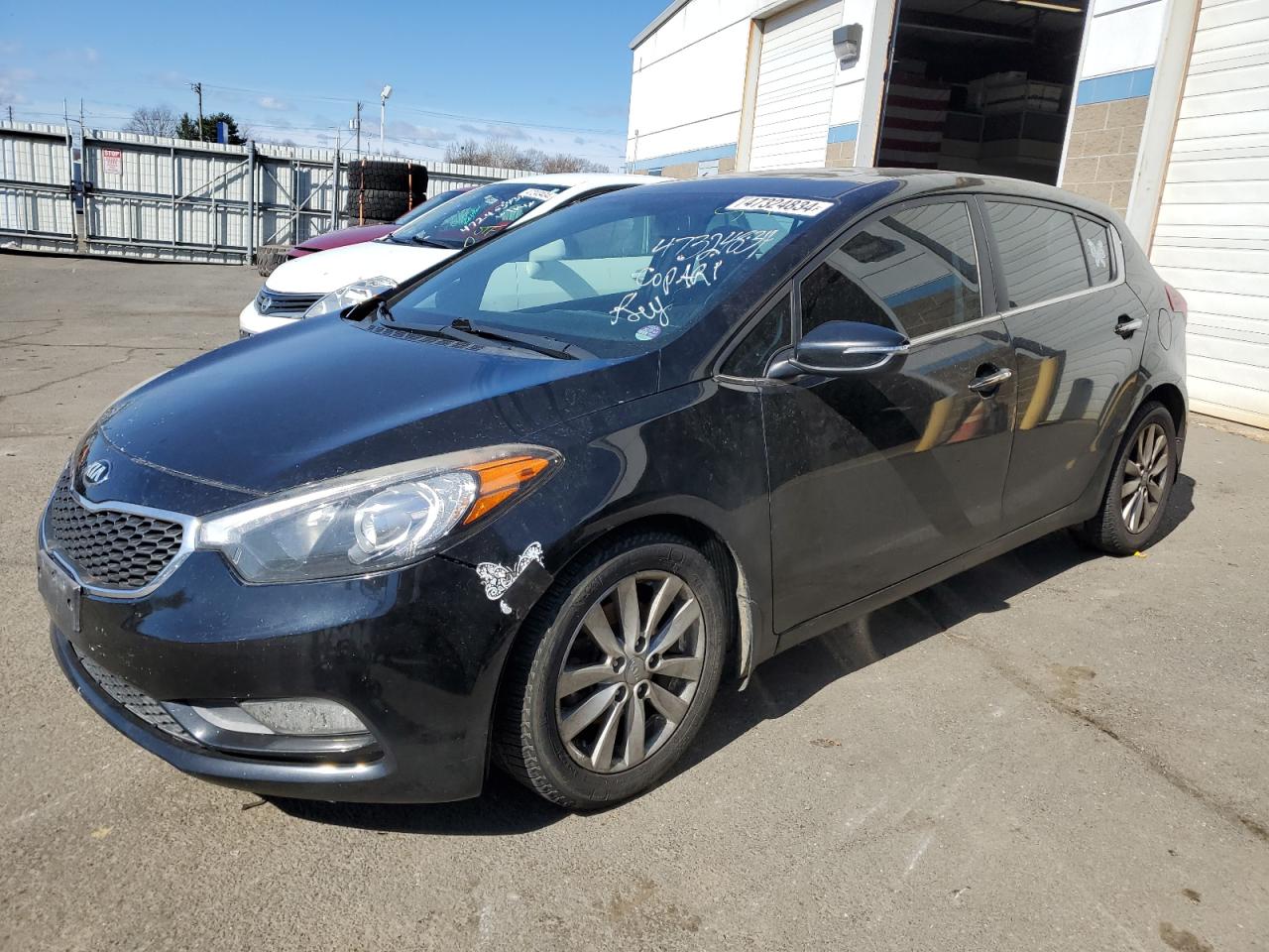 KIA FORTE 2015