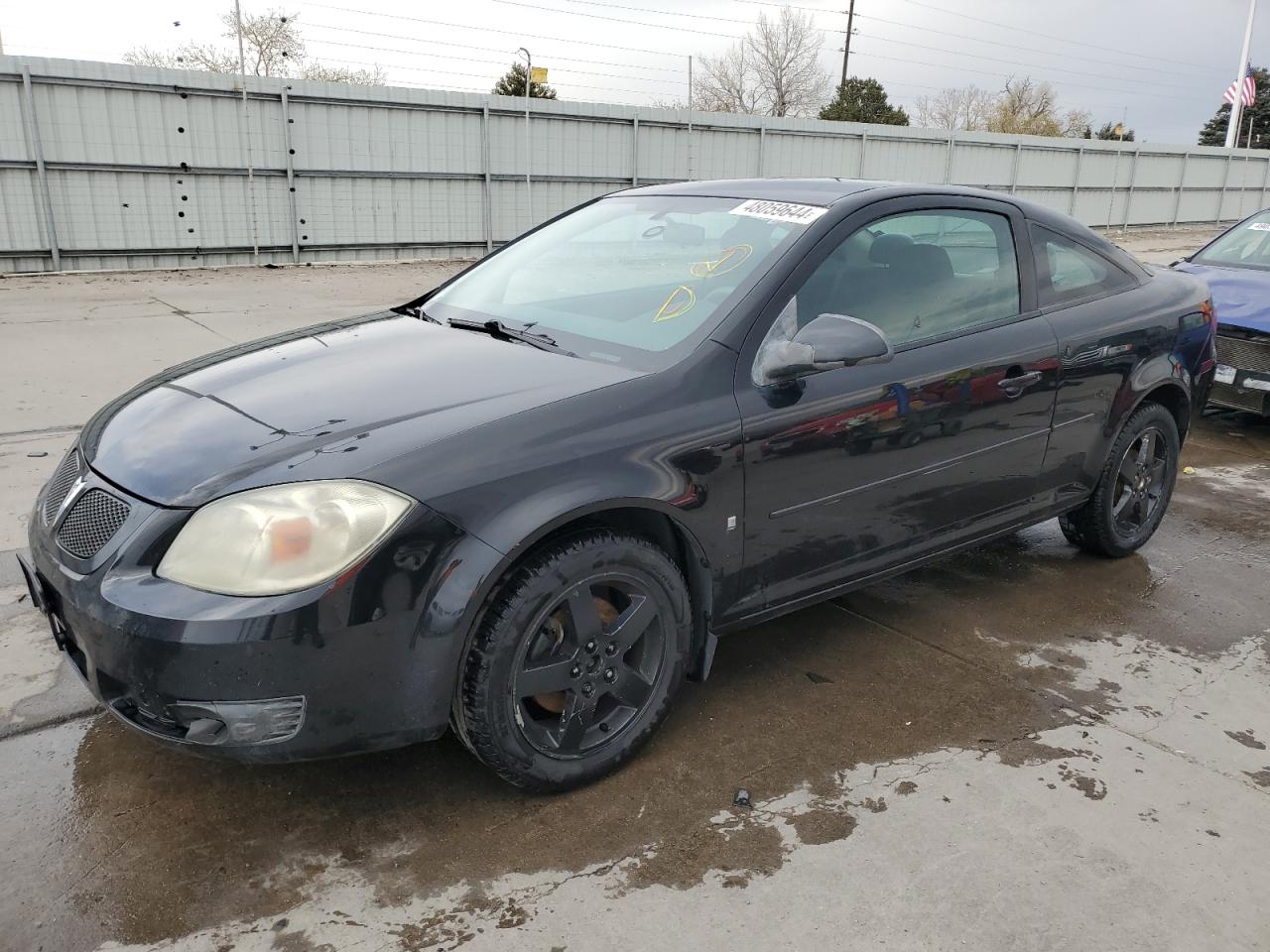 Pontiac G5 2007