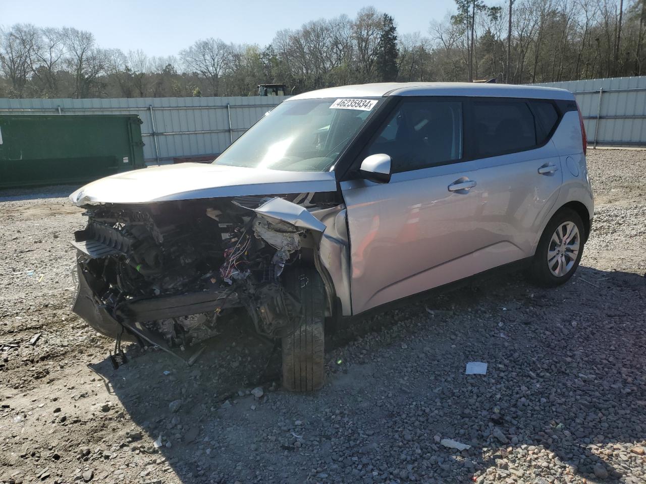 KIA SOUL LX 2020