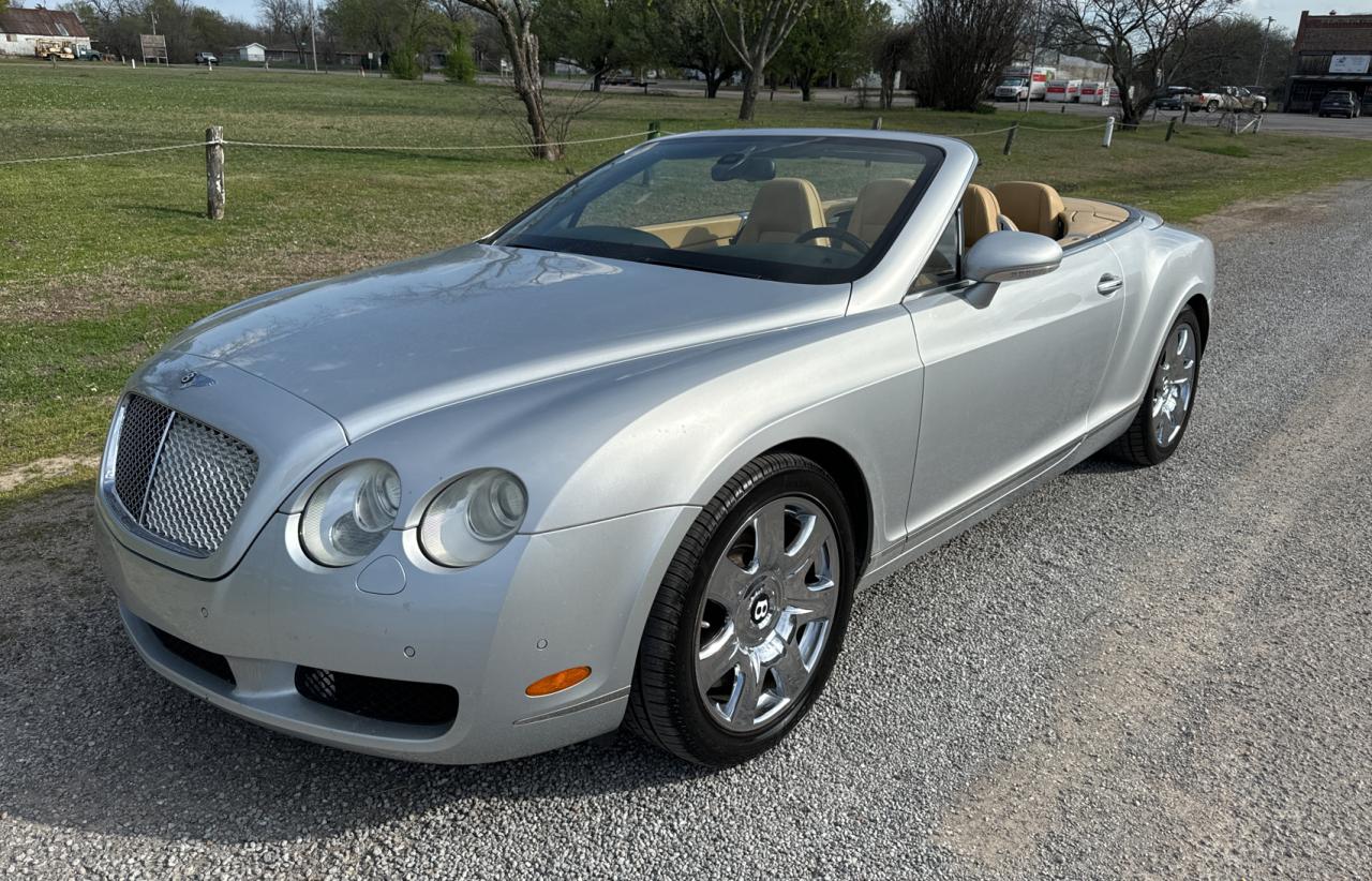 Bentley Continental 2008