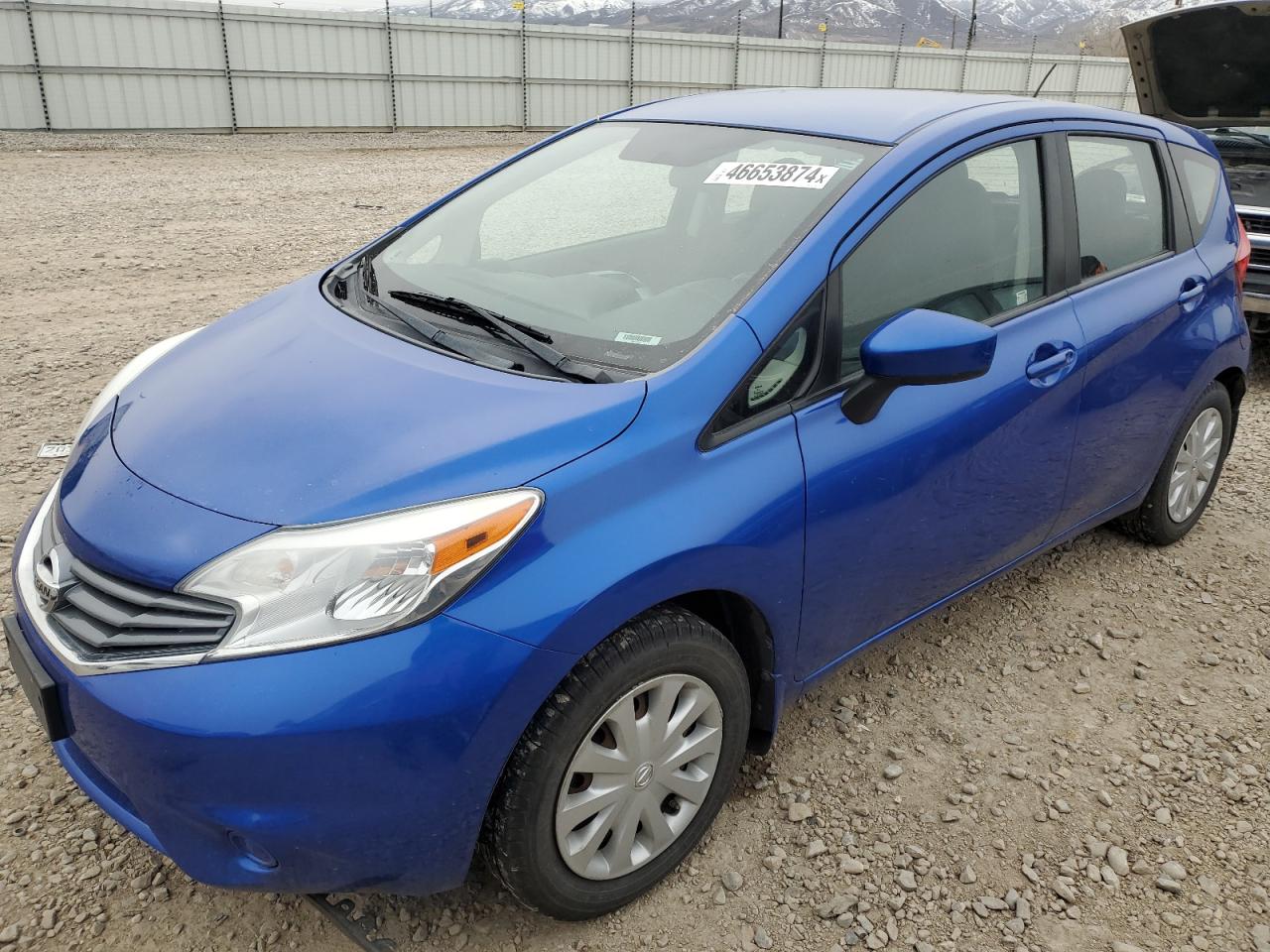 Nissan Versa note 2015