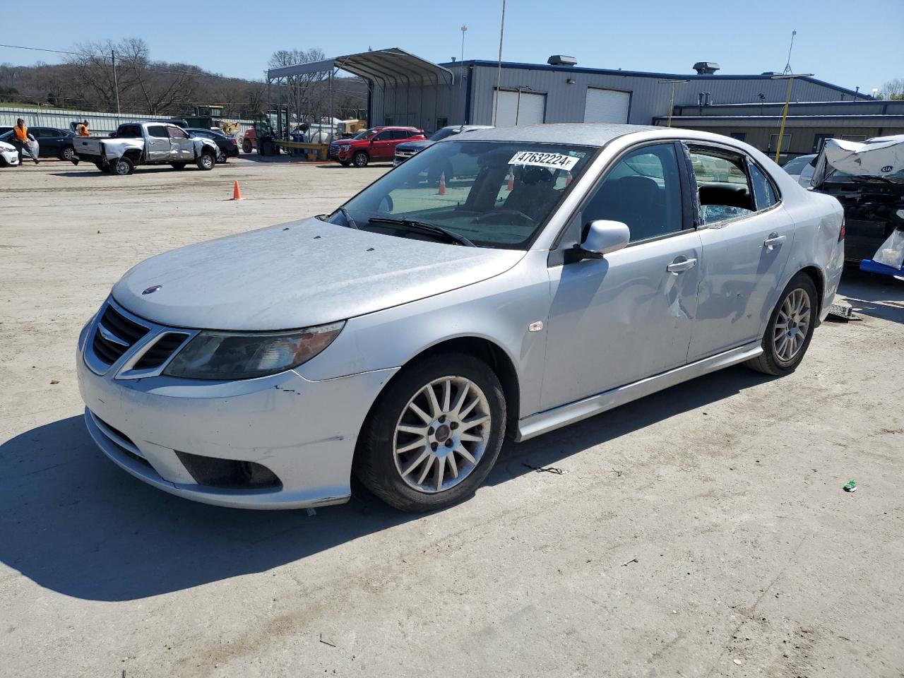 Saab 9-3 2008