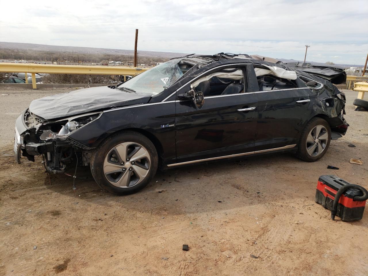 Hyundai Sonata 2016