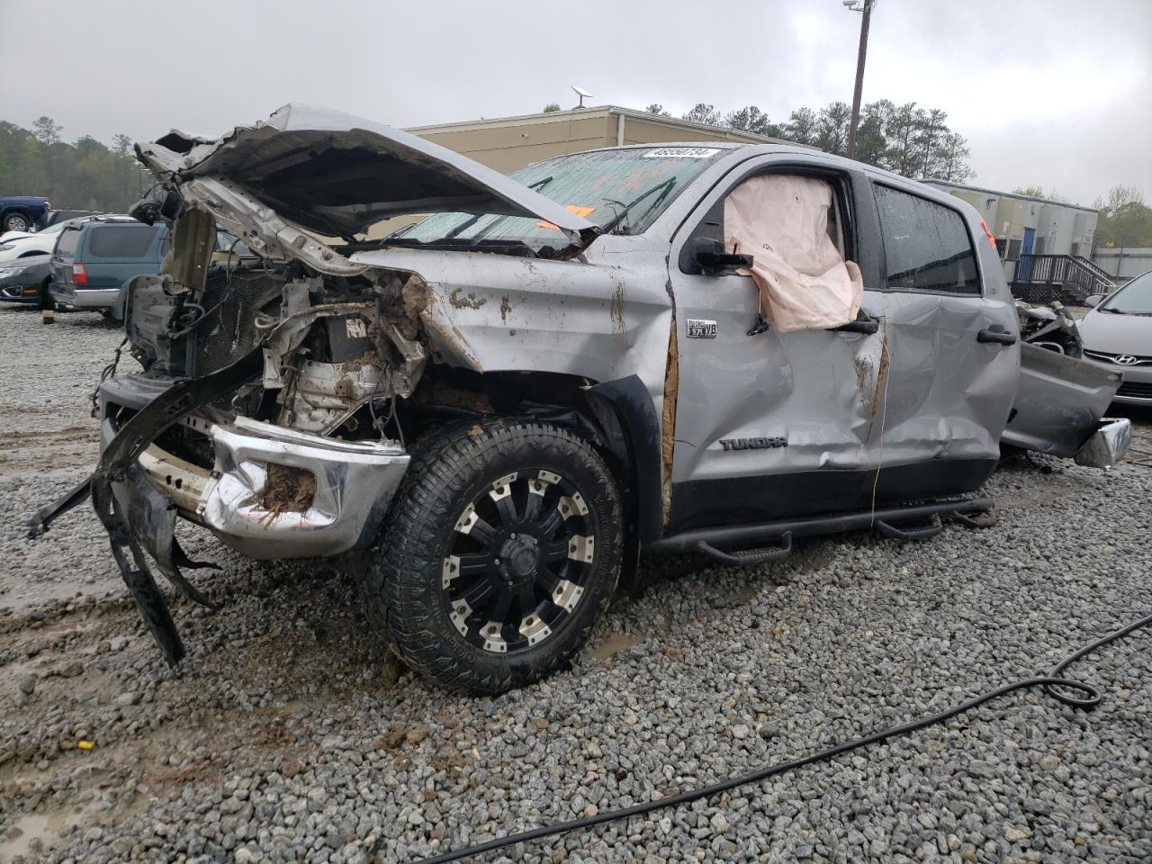 Toyota Tundra 2014