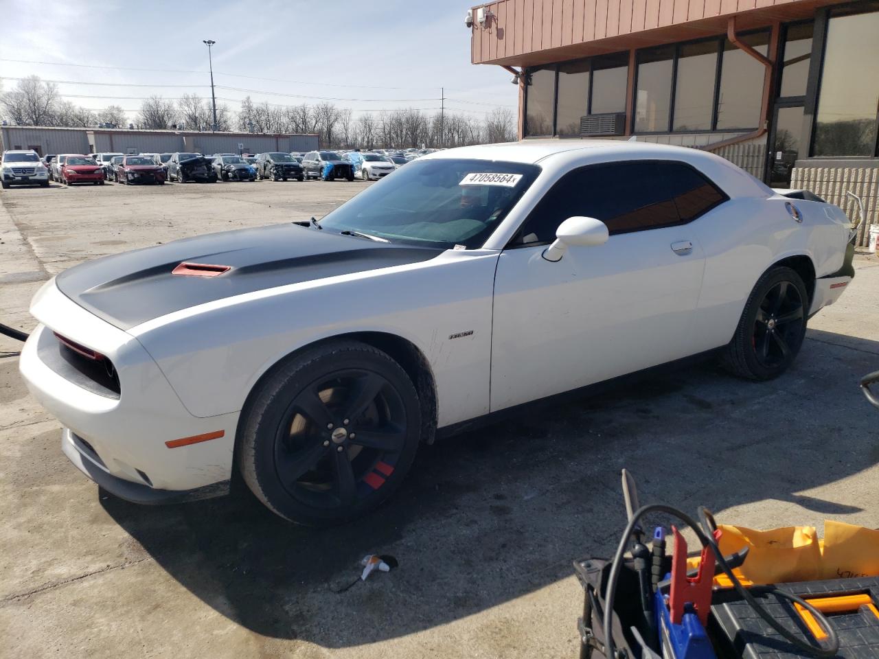 Dodge Challenger 2017