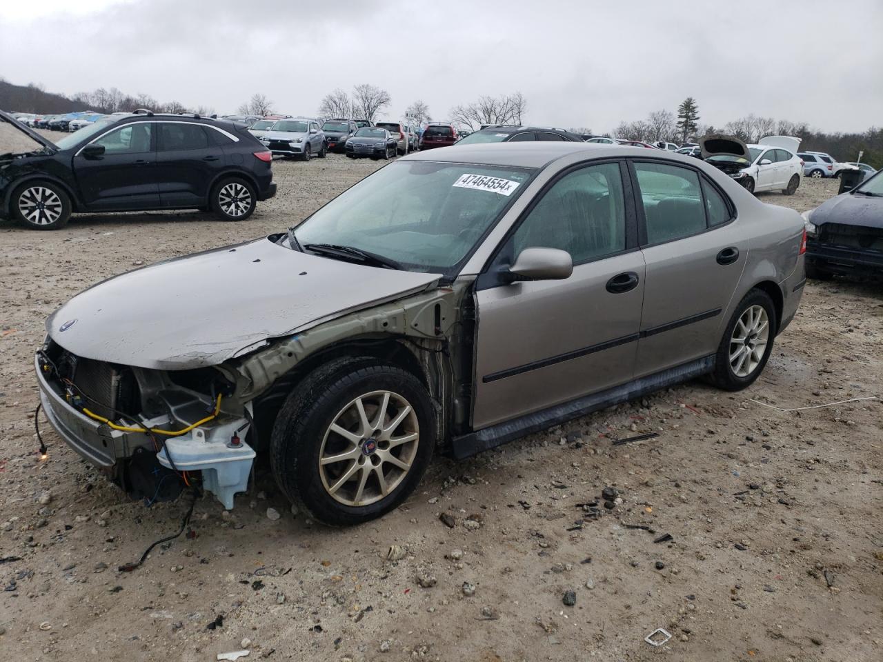 Saab 9-3 2005