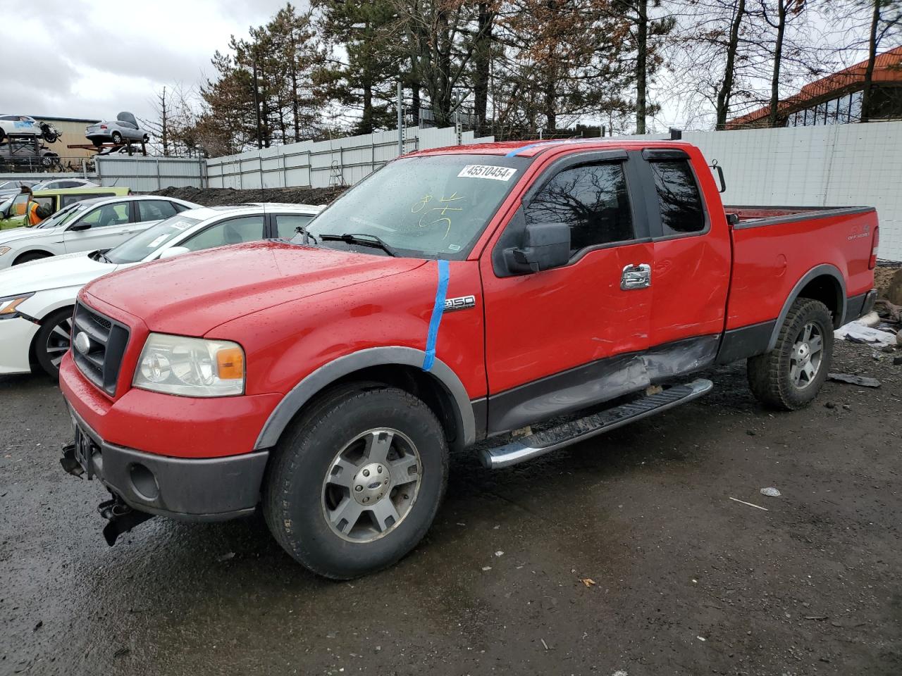 Ford F-150 2008