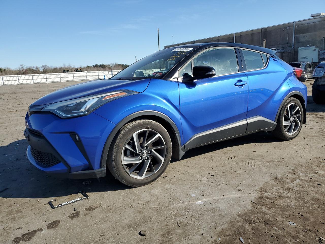Toyota C-hr 2020